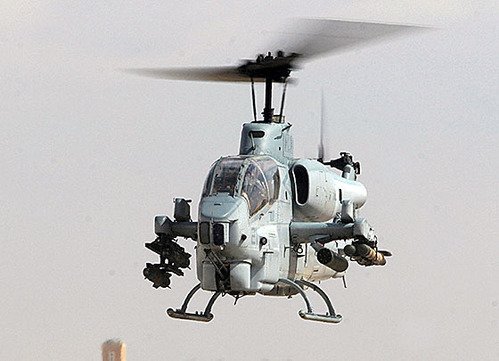 AH-1 Super Cobra