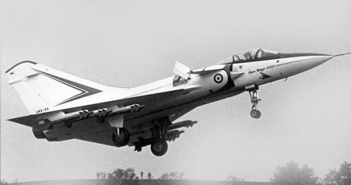 Mirage 4000