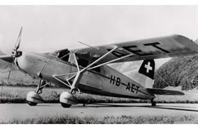 Pilatus P-4