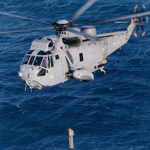 Sea King AEW