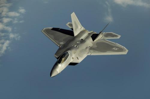 F-22 Raptor 