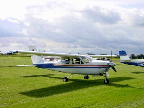 Cessna 177RG