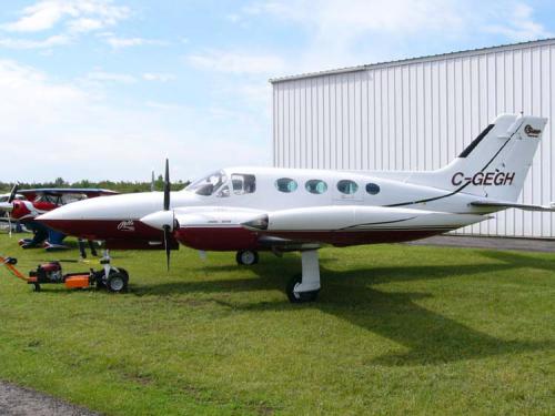 Cessna 411