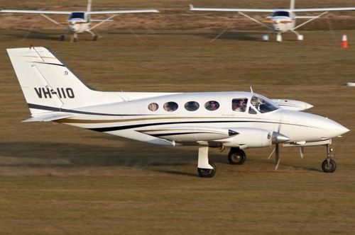 Cessna 414