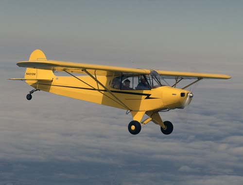 PA-11 Cub