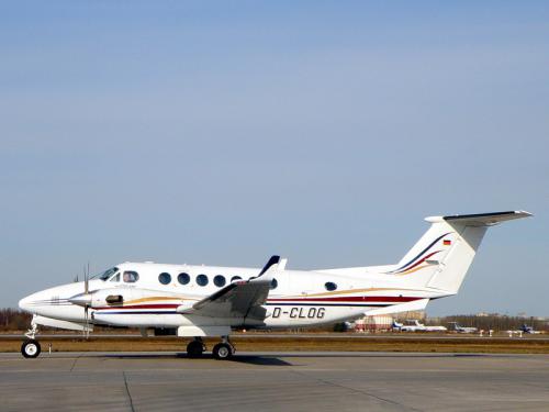 Beech 350