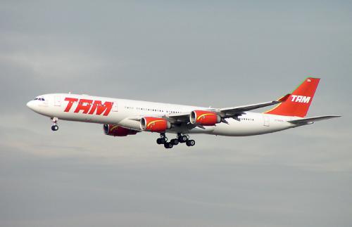 A340-500