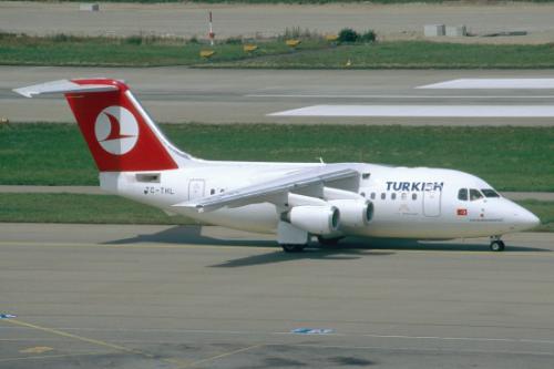 Avro RJ70