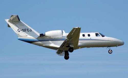 Cessna 525