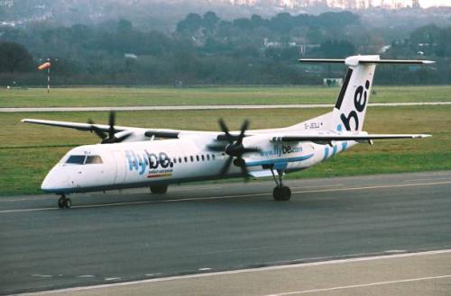 Dash 8Q-400