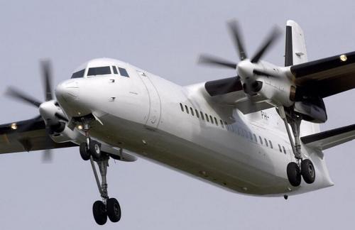 Fokker 50