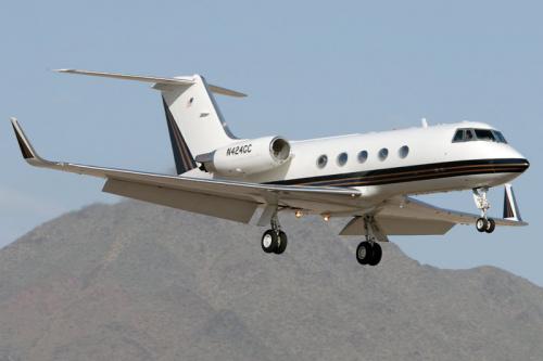 Gulfstream II