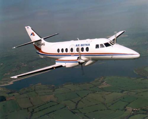 Jetstream 31