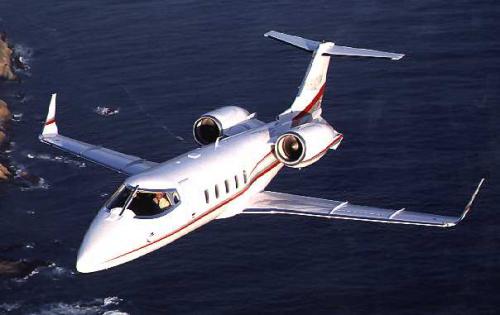 Learjet 24