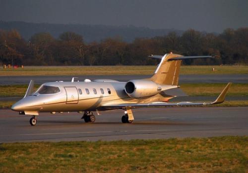 Learjet 31