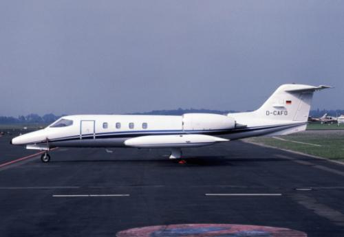 Learjet 36