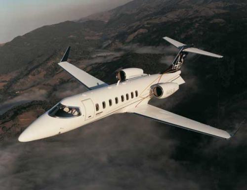 Learjet 45