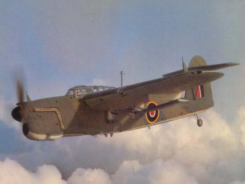 Fairey «Barracuda»