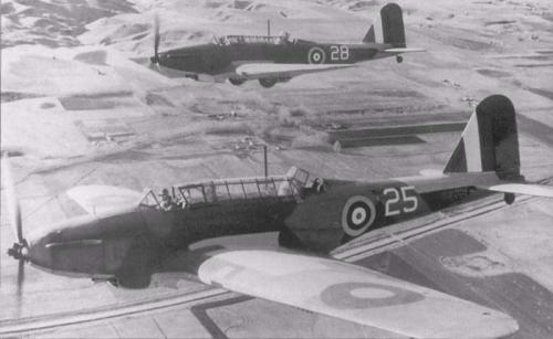 Fairey «Battle»