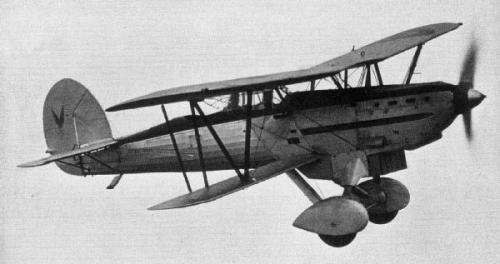 Fairey «Fox»