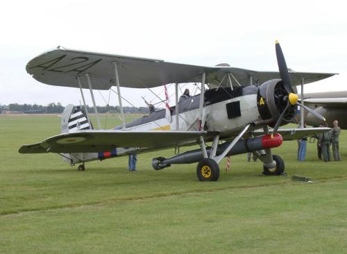 Fairey «Swordfish»