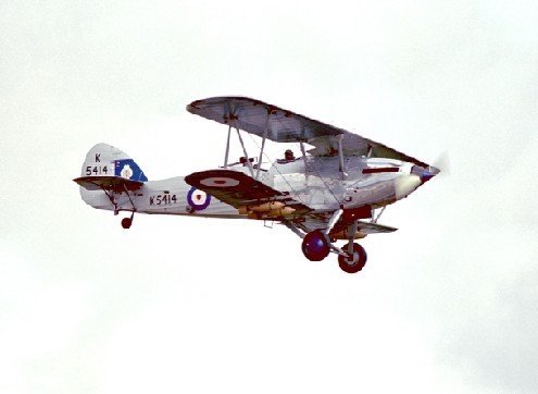 Hawker «Hart/Demon»