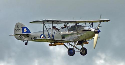 Hawker «Hind»