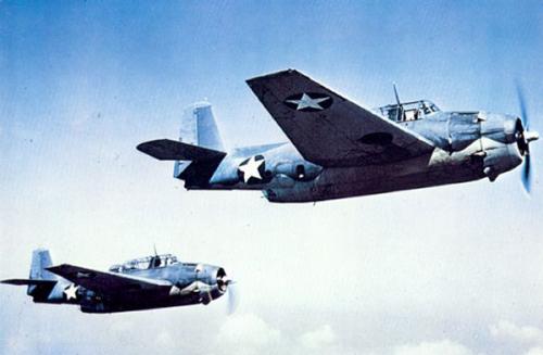 TBF «Avenger»