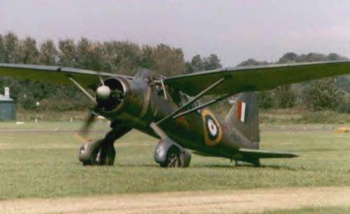 Westland «Lysander»