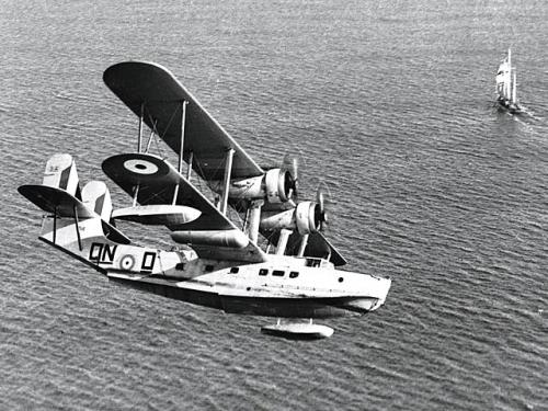 Supermarine «Stranraer»