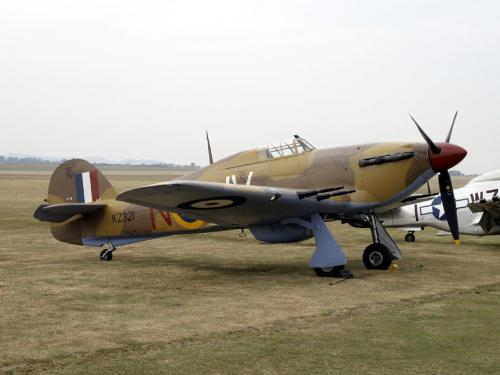 Hawker «Hurricane»
