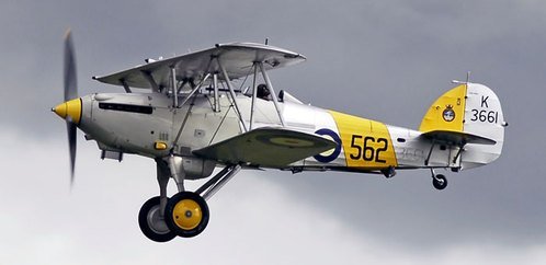 Hawker «Nimrod»