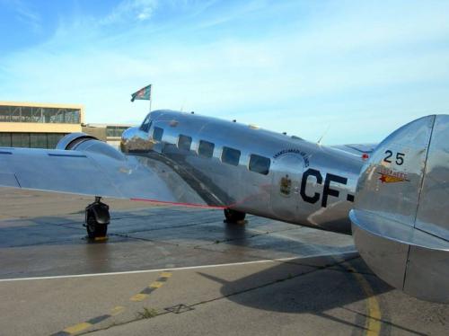 Lockheed 10 «Electra»