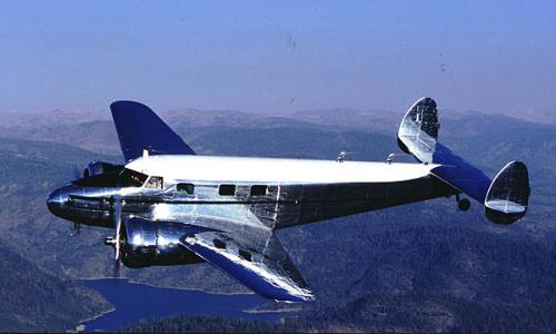 Lockheed 12
