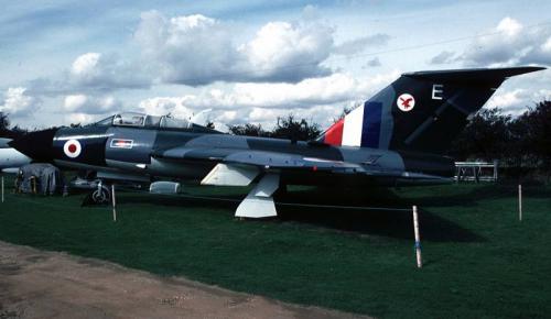 Gloster Javelin