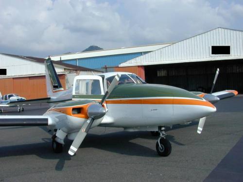 PA-23-250