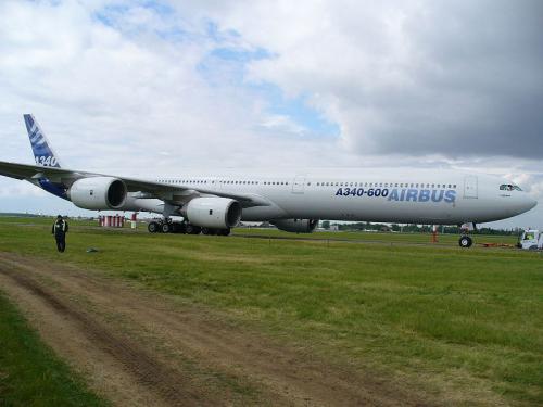 A340-600