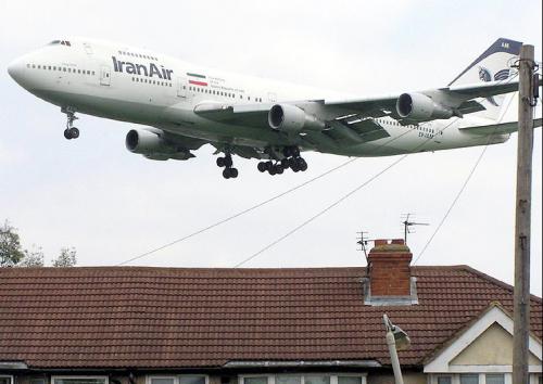 BOEING 747-100B