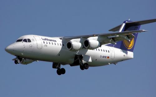 Avro RJ85