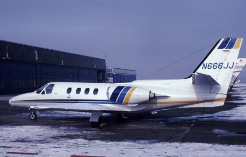 Cessna 501