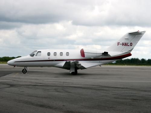 Cessna 551