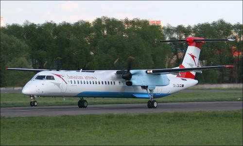 Dash 8-400