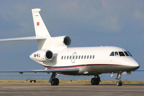 Falcon 900C