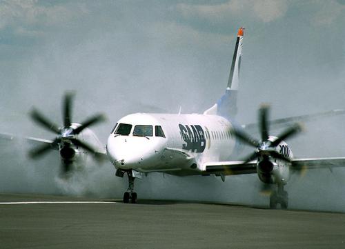 SAAB 2000