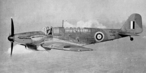 Fairey «Fulmar»