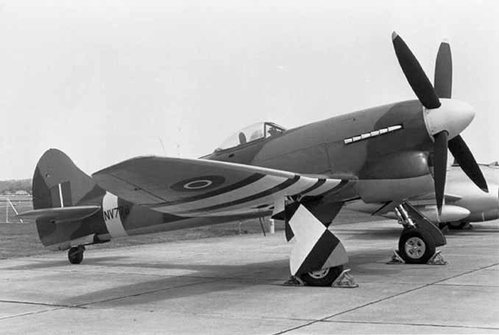 Hawker «Tempest»