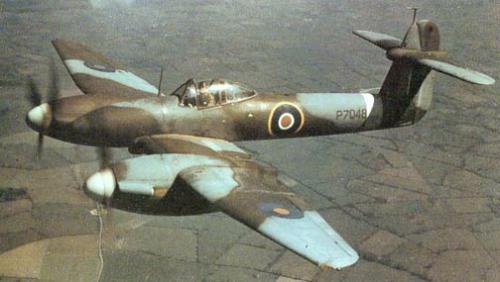 Westland «Whirlwind»