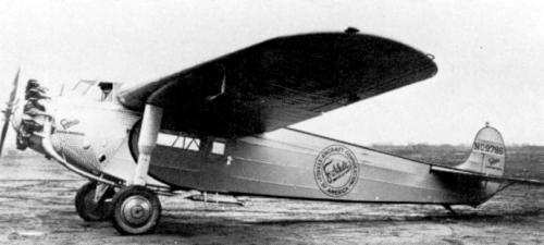 Fokker «Super Universal»