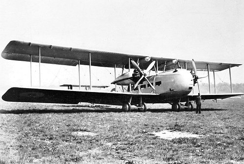 Vickers 264